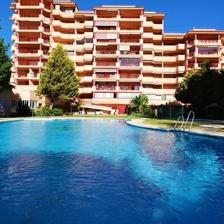 Precioso Nuevo En Torreblanca Fuengirola, A 300m De La Playa- Piscina, Gimnasio, Sauna Apartment