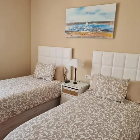 Precioso Nuevo En Torreblanca Fuengirola, A 300m De La Playa- Piscina, Gimnasio, Sauna Apartment