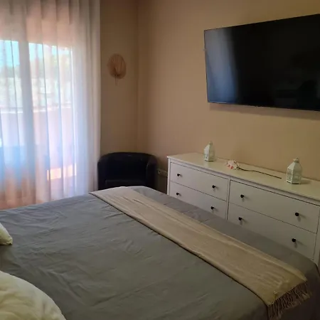 Apartment Precioso Nuevo En Torreblanca Fuengirola, A 300m De La Playa- Piscina, Gimnasio, Sauna