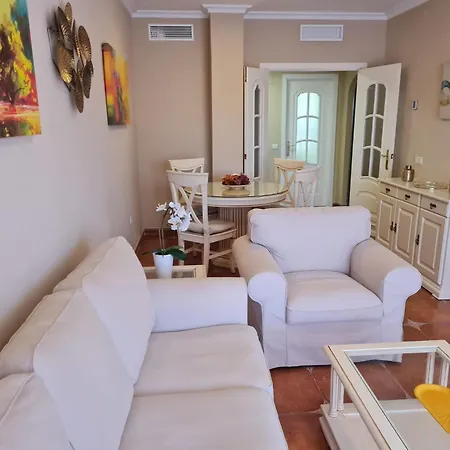Precioso Nuevo En Torreblanca Fuengirola, A 300m De La Playa- Piscina, Gimnasio, Sauna Apartment Mijas