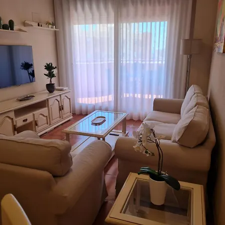 Precioso Nuevo En Torreblanca Fuengirola, A 300m De La Playa- Piscina, Gimnasio, Sauna Apartment Mijas