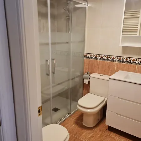 Apartment Precioso Nuevo En Torreblanca Fuengirola, A 300m De La Playa- Piscina, Gimnasio, Sauna Mijas
